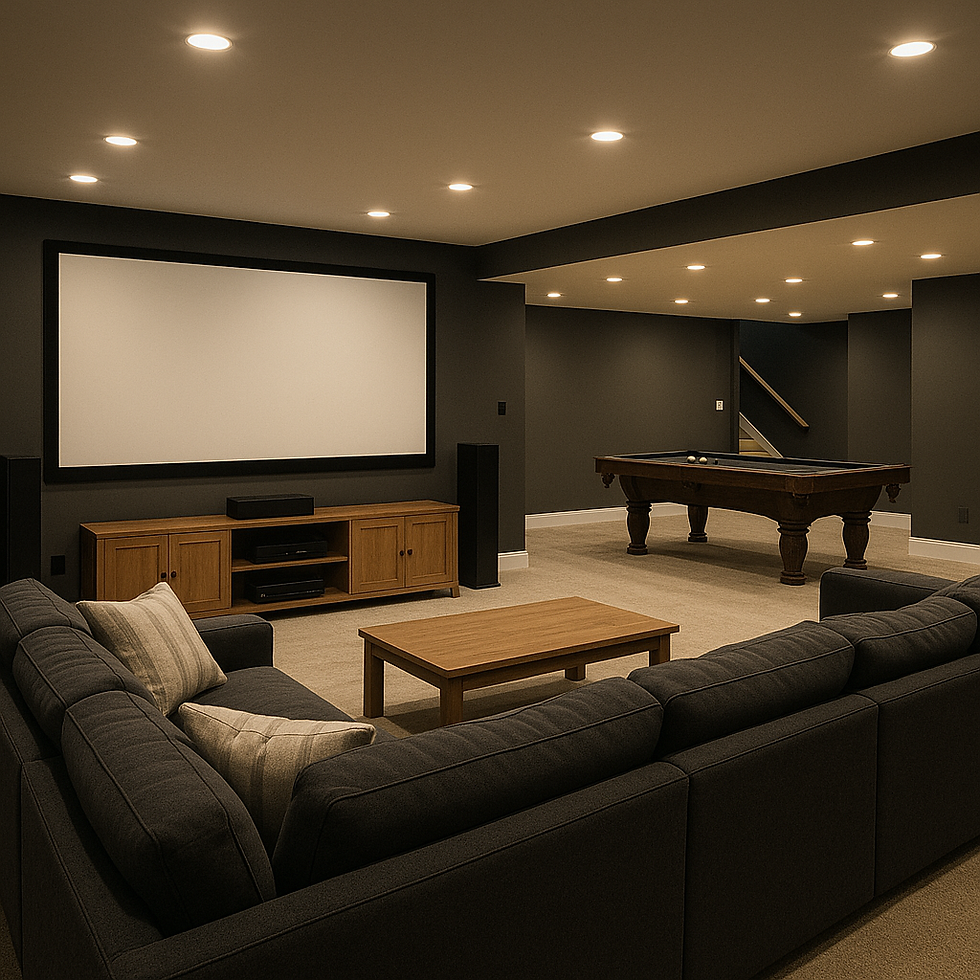 Media Room