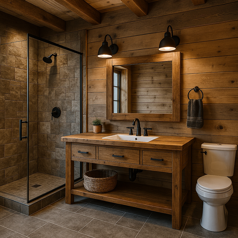 Rustic