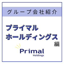 ホールディングスの紹介