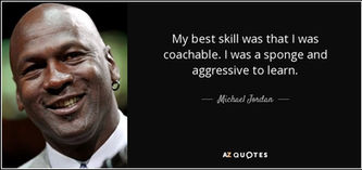 Be Coachable (Originally Published May 16, 2008)