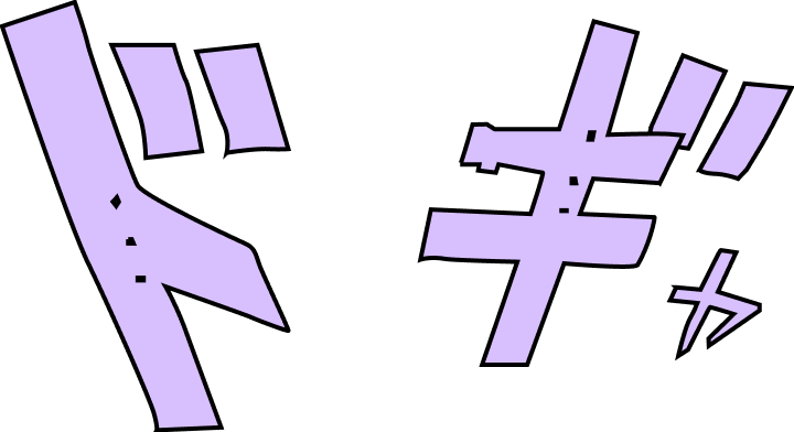Onomatopoeias
