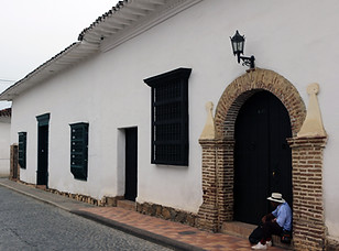 Séjour Santa Fe de Antioquia, Colombie