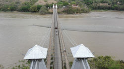 Pont suspendu de l'Occidente