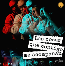 Cover Art - Las Cosas que Contigo me Acompañan
