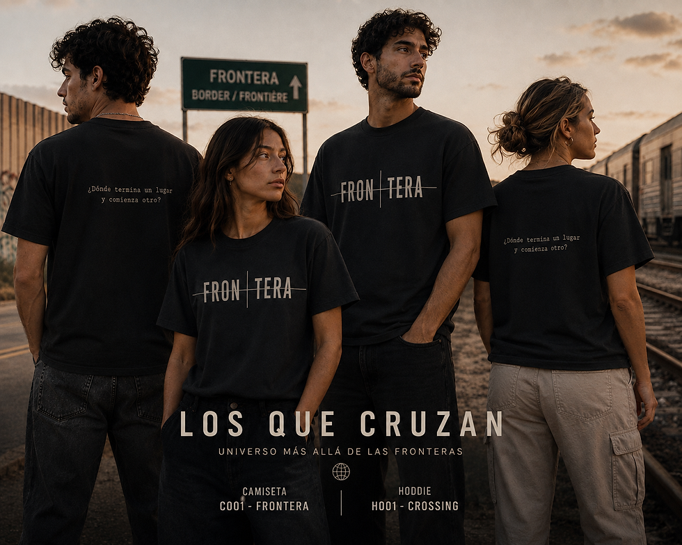 Miniatura: T001 — FRONTERA