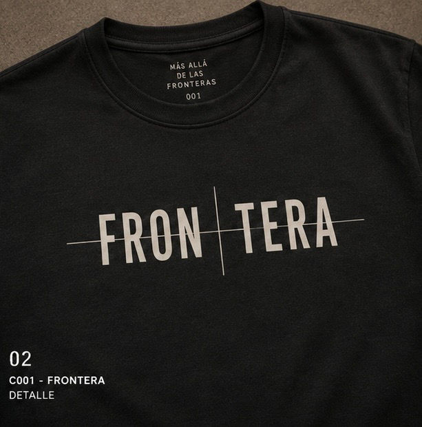 T001 — FRONTERA
