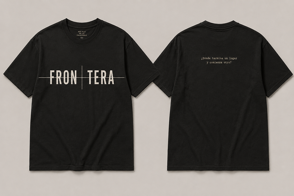 Miniatura: T001 — FRONTERA
