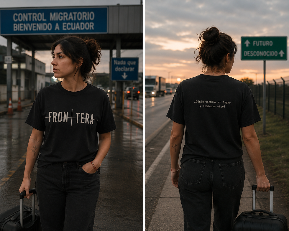 Miniatura: T001 — FRONTERA