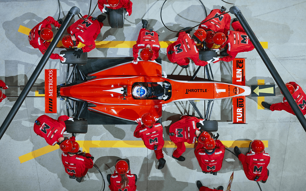pit crew