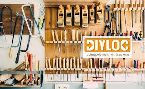 Diyloc - Louez des outils proches de chez vous