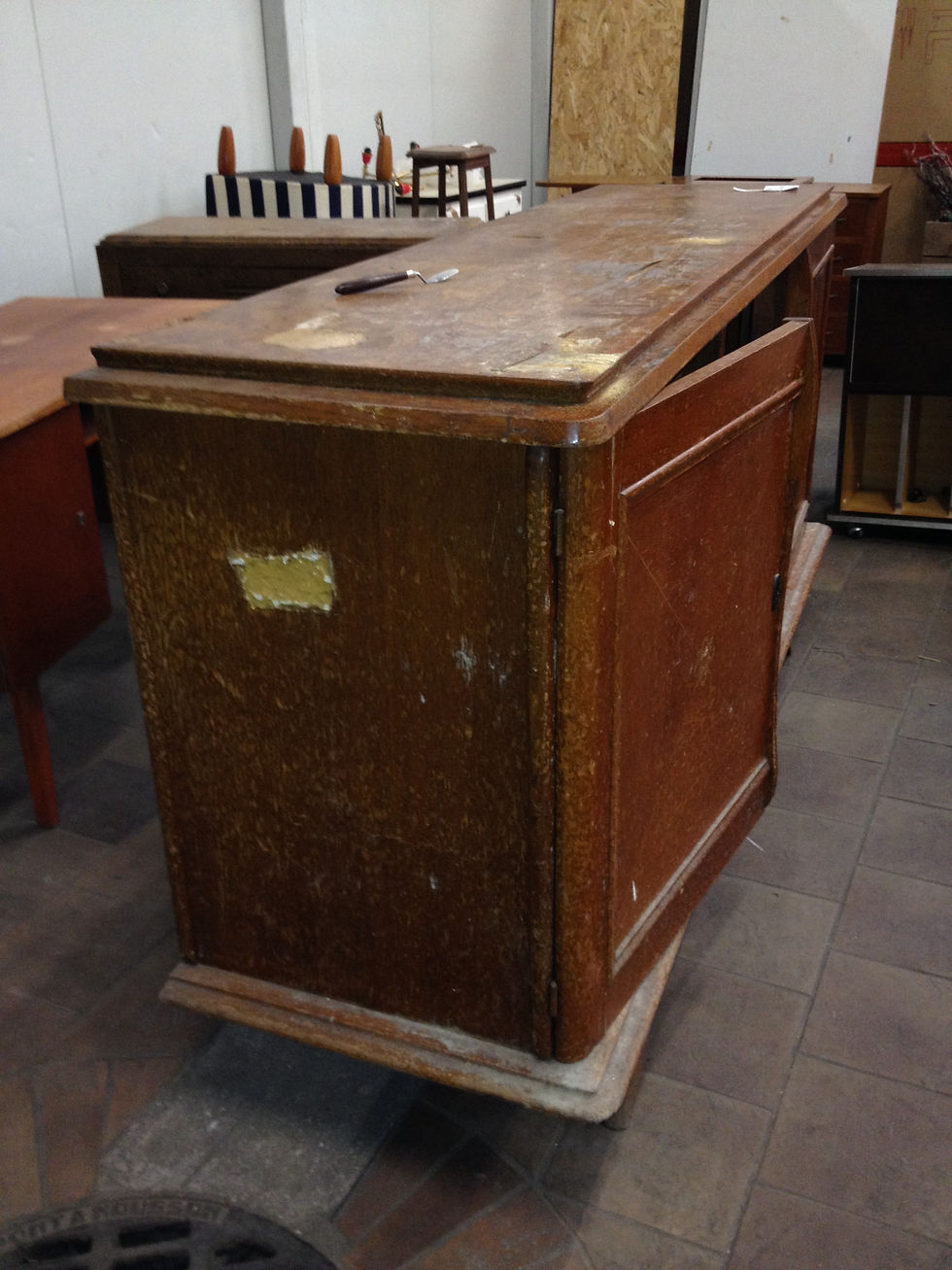 Miniature : Grand buffet