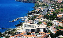 Santa cruz, Madeira