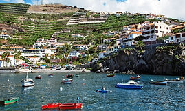 Camara de lobos, Madeira