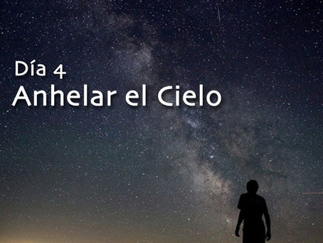 33 días en Camino a Belén (día 4)