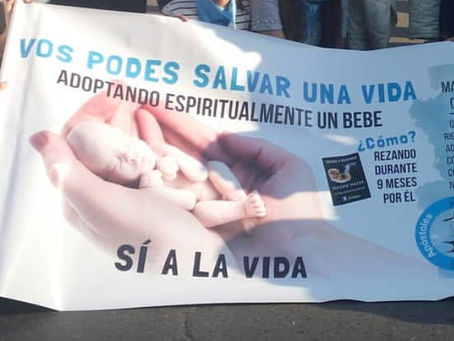 ADOPCIÓN ESPIRITUAL