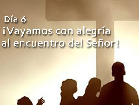 33 días de Camino a Belén (día 6)