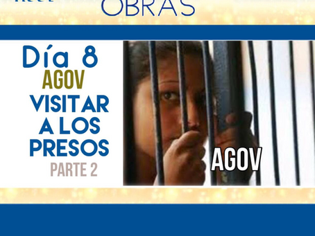 AMAR CON OBRAS (DÍA 8)