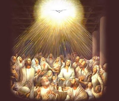 HOY 19 de Mayo: LOS CINCO MINUTOS CON EL ESPIRITU SANTO