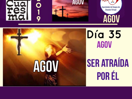 RETO DE CUARESMA (DIA 35)