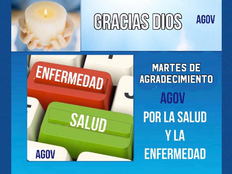 Reto de Acción de Gracias (día 1)