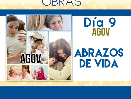 AMAR CON OBRAS (DÍAS 9)