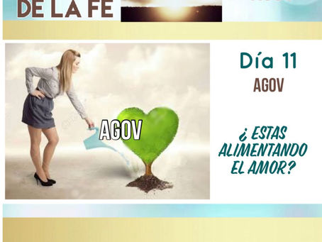 Reto: A la Luz de la Fé