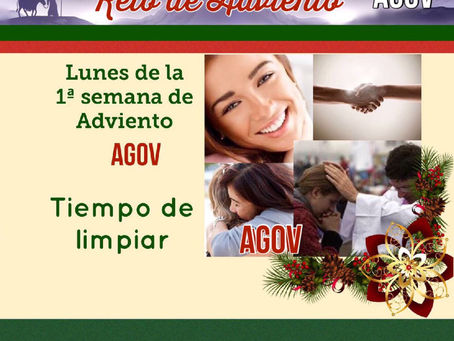 Reto de Adviento (día 2, Primera Semana)