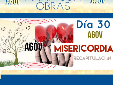 AMAR CON OBRAS (DÍA 30)