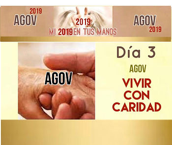En TÚS Manos (día 3)