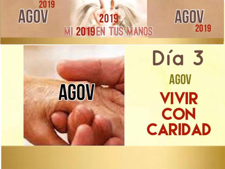 En TÚS Manos (día 3)