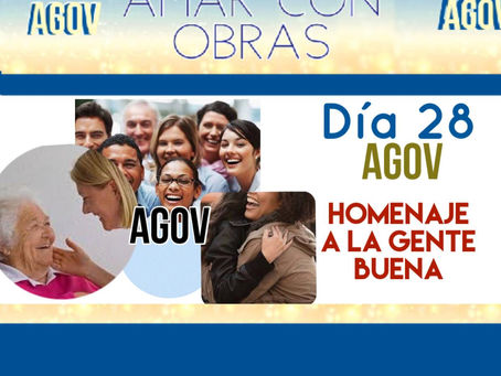 AMAR CON OBRAS (DÍA 28)