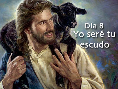 33 días de Camino a Belén (día 8)