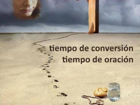 TIEMPO DE CUARESMA