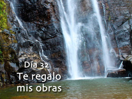 33 días de Camino a Belén (día 32)
