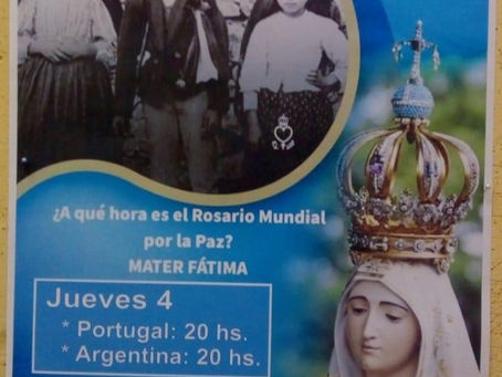 MATER FATIMA 4 DE ABRIL 2019