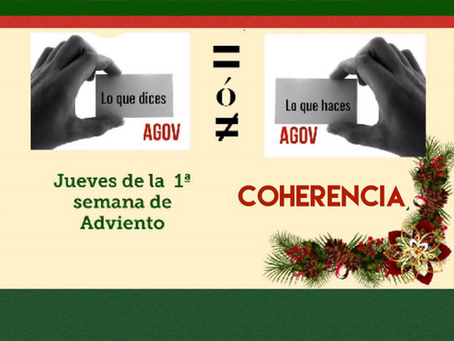 Reto de Adviento (día 5 - Primera Semana)