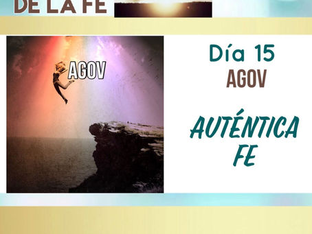 Reto: A la Luz de la Fé (día 15)