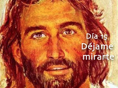 33 días de Camino a Belén (día 15)