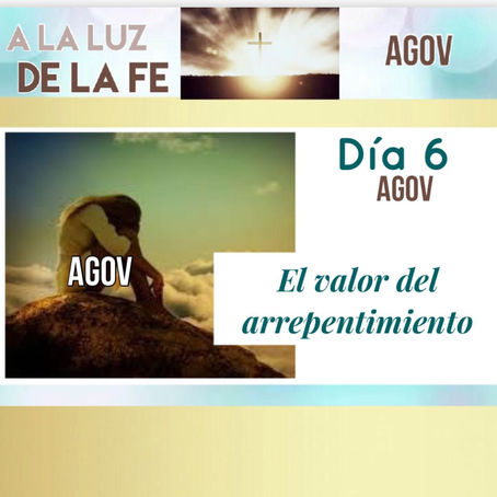 Reto: A la Luz de la Fé