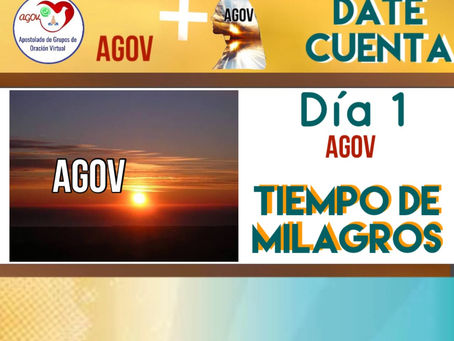 DATE CUENTA (DIA 1)