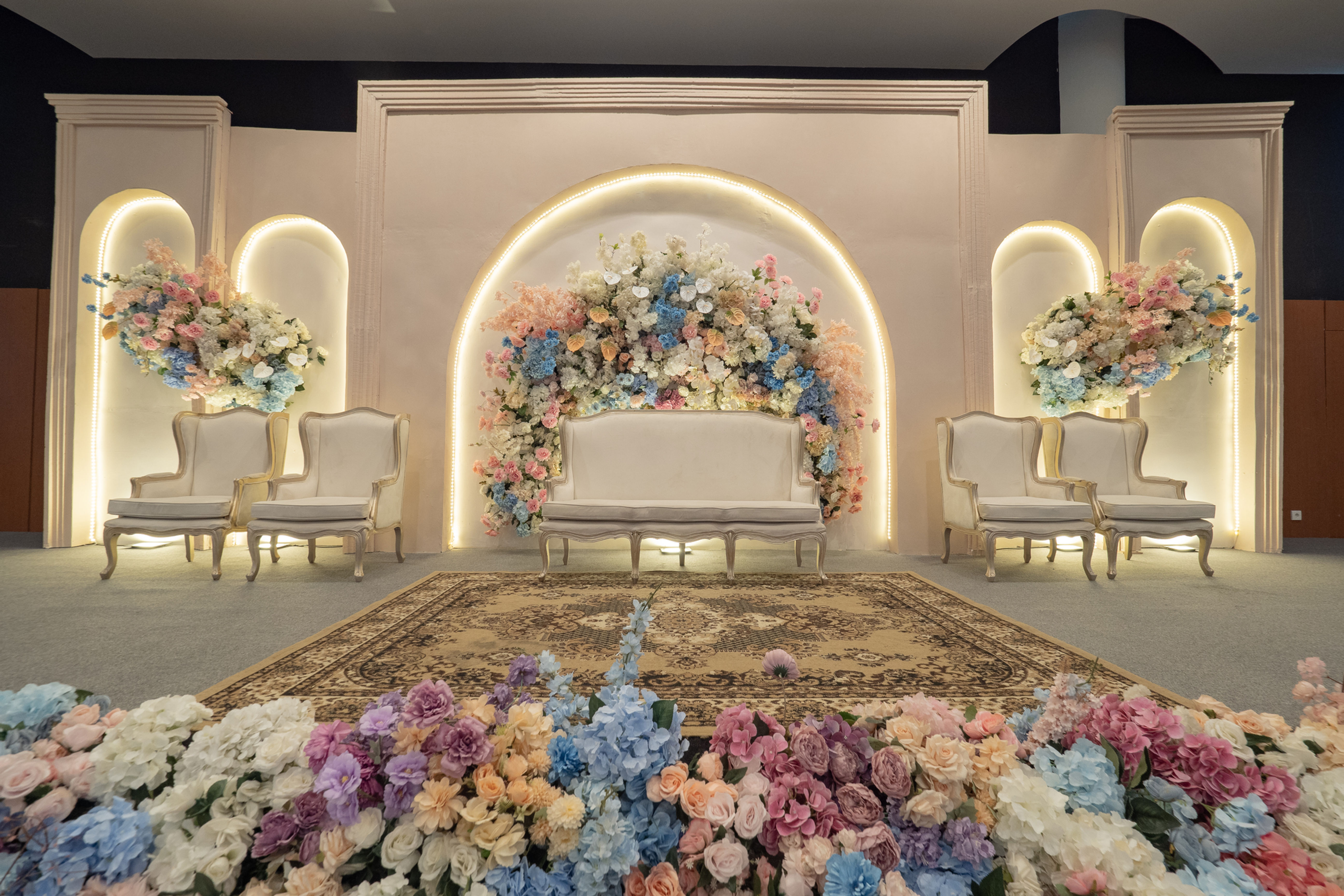 Rumah Dua Sejoli Sovereign (Jakarta Selatan)