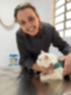 Dra. Marianal Gonella - clínica veterinária Vetlike