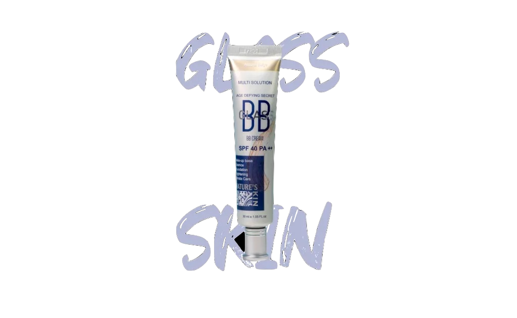 BB Glass BB cream Multi Solution 6 in 1 with SPF 40++