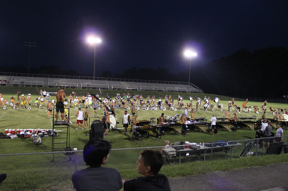 Madison Scouts @ BJHS