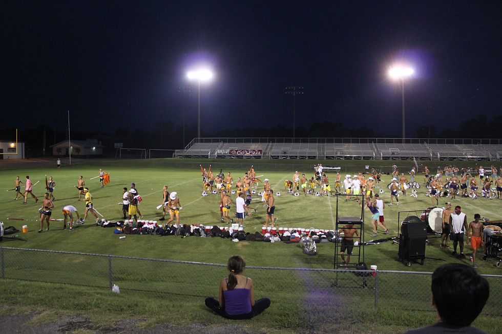Madison Scouts @ BJHS