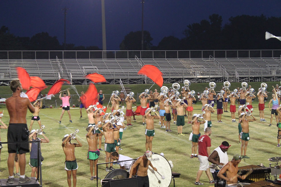 Madison Scouts @ BJHS