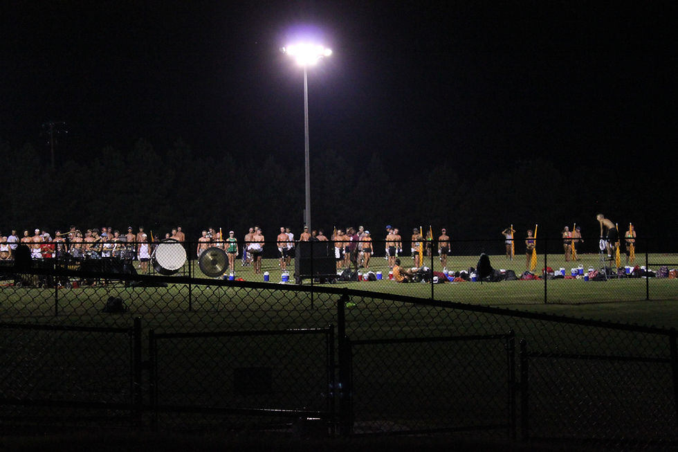 Colts @ BHHS