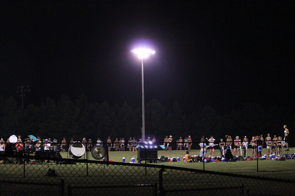 Colts @ BHHS