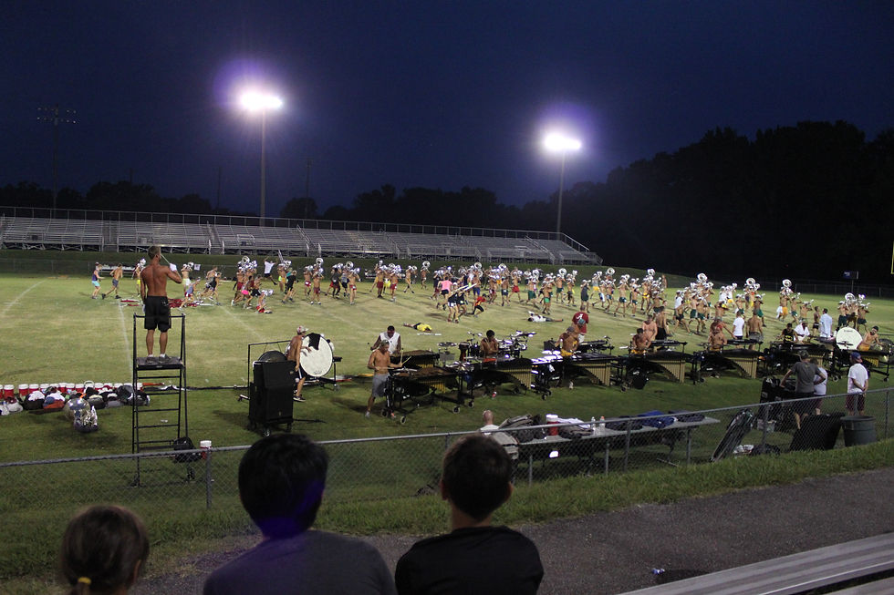 Madison Scouts @ BJHS