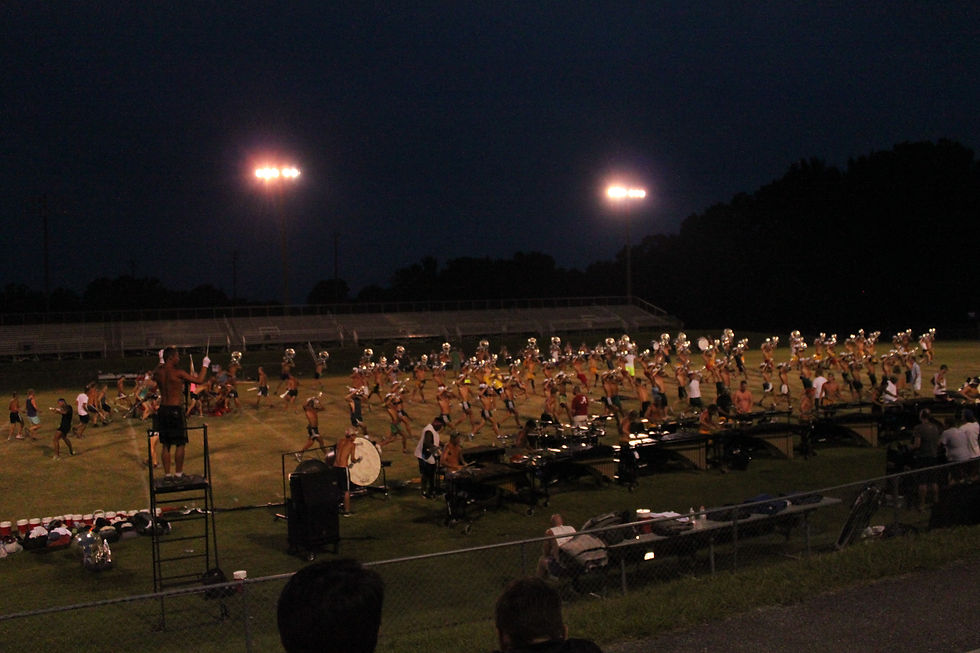 Madison Scouts @ BJHS